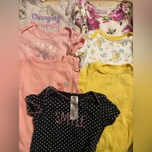 Baby girl clothes